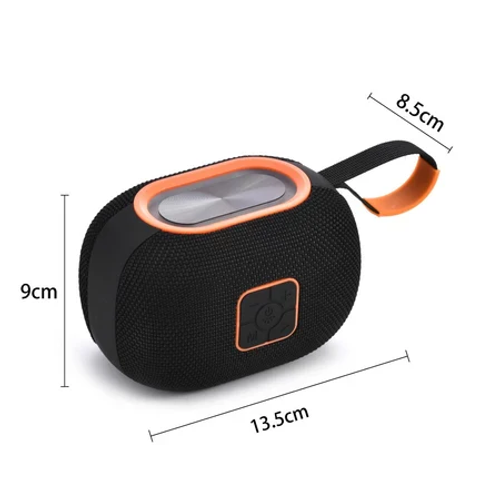 Hot Sale X-910 Portable Speakers Wireless Led Waterproofing Light Wireless Speaker Subwoofer Bass Wireless Speaker FLIP5 Flip6