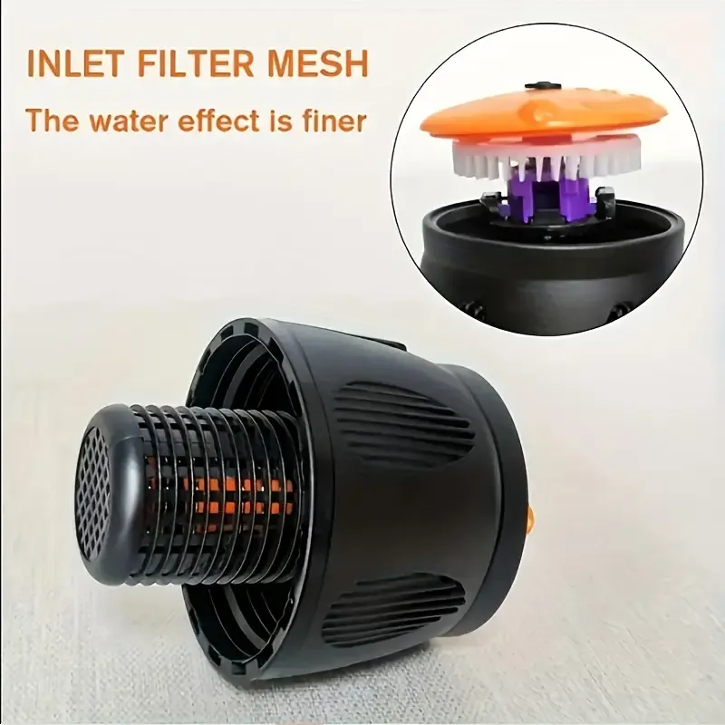 Smart Irrigation Revolution 🔥360° automatic rotating sprinkler (free 5-meter water hose)