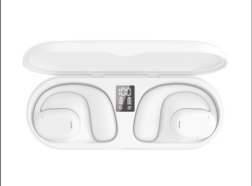 🔥TWS wireless bone conduction digital Bluetooth earbuds