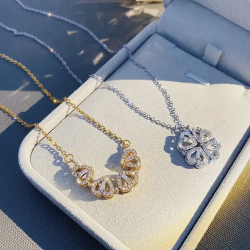 🍀Lucky Clover Necklace Collection