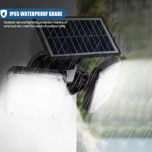 Smart Solar Lights with Motion Sensor – Light Up Accra Smarter