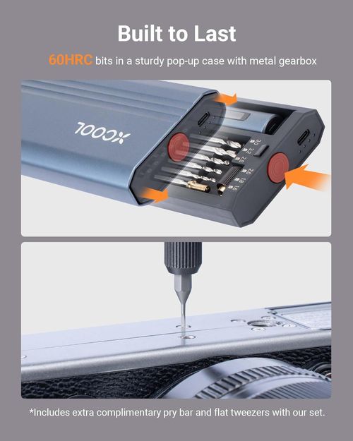 24 in 1 Screwdriver Set