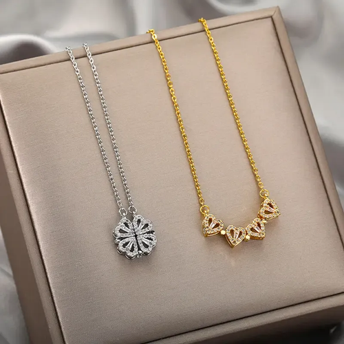 🍀Lucky Clover Necklace Collection