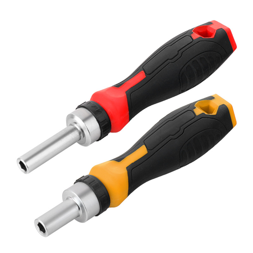8-piece ratchet screwdriver set