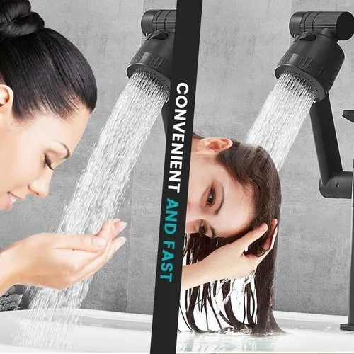Universal 360 ° Rotatable Faucet （Limited Sale）