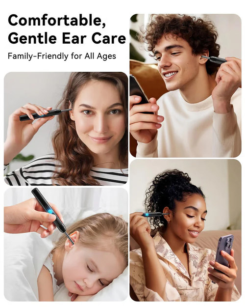 Ear Wax Removal WC amera