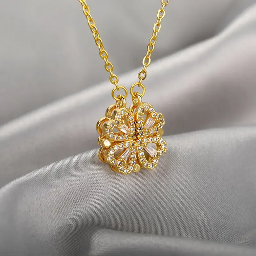 🍀Lucky Clover Necklace Collection