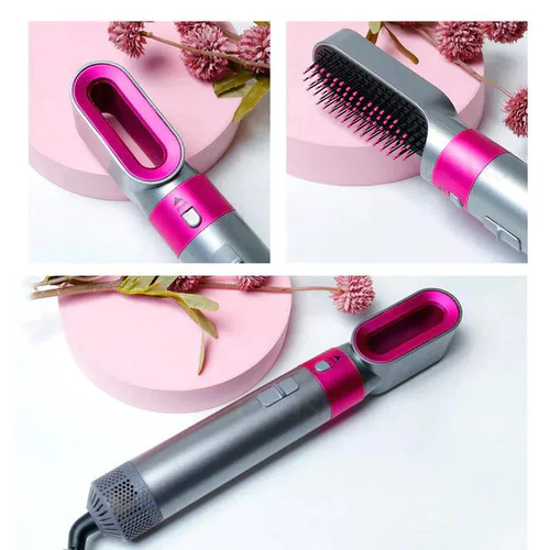 5-in-1 Multifunctional Hair Styling Tool: Your Ultimate Styling Solution