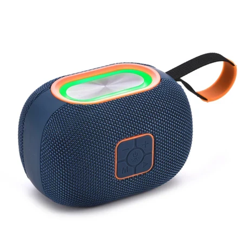 Hot Sale X-910 Portable Speakers Wireless Led Waterproofing Light Wireless Speaker Subwoofer Bass Wireless Speaker FLIP5 Flip6