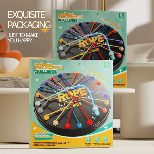 Unlocking The Rope Battle Decryption Game