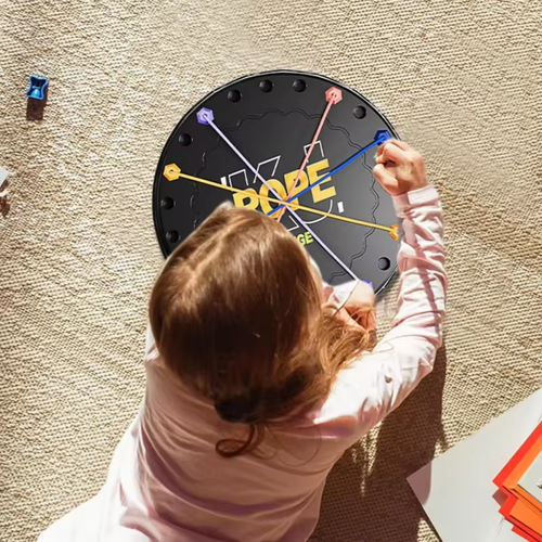 Unlocking The Rope Battle Decryption Game