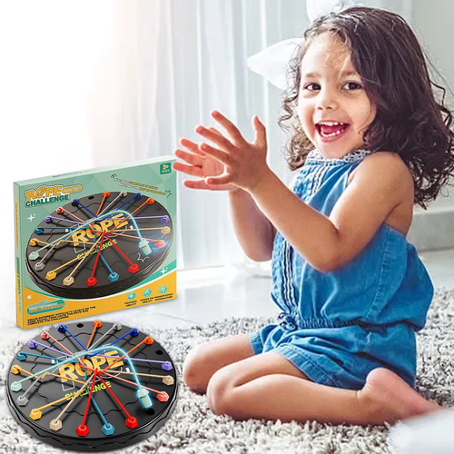 Unlocking The Rope Battle Decryption Game