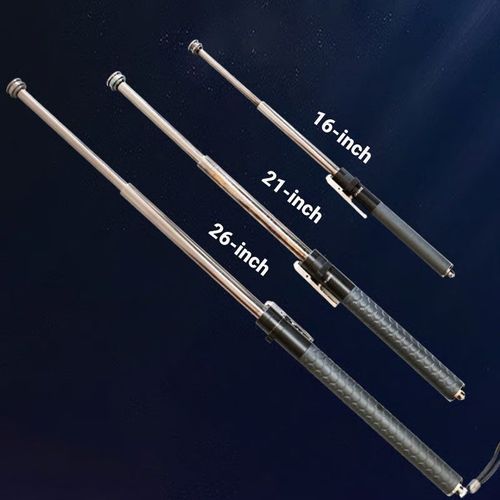 Self Defense MDR Tactical Rod (Heavy Metal and Extendable)