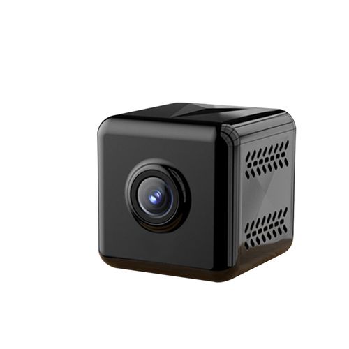 Câmera de Vigilância WiFi com Bateria de Lítio Embutida, Detecção Humana PIR, Monitoramento 24h para Segurança Residencial