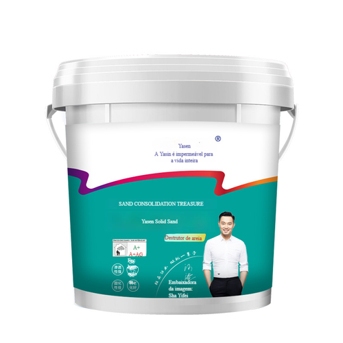 Jakehoe Tinta Impermeabilizante Multiuso, Selante Anti-Infiltração Resistente ao Tempo, Ideal para Banheiro, Telhado, Janelas e Paredes Externas