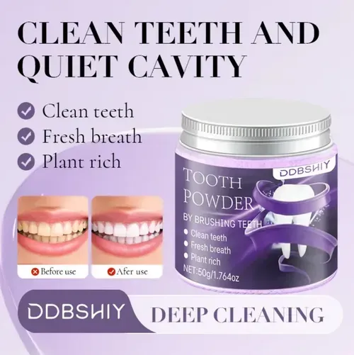 Tooth Whitening Powder