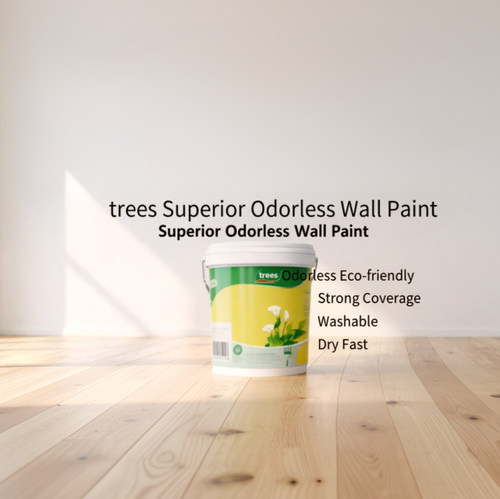 Interior paint
