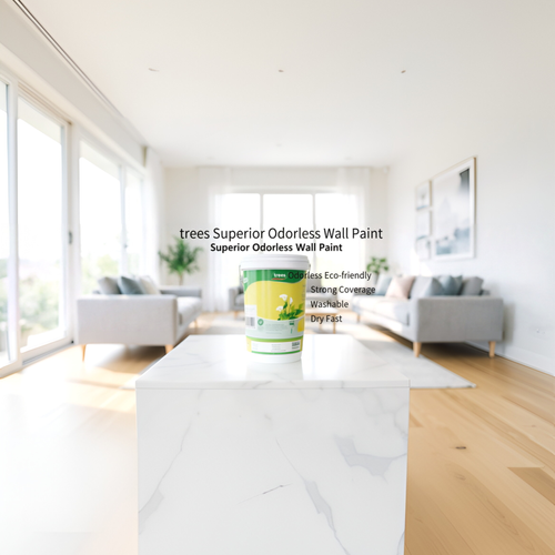 Interior paint