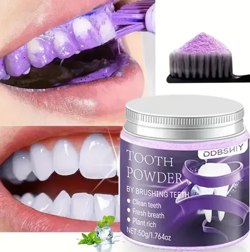 Tooth Whitening Powder