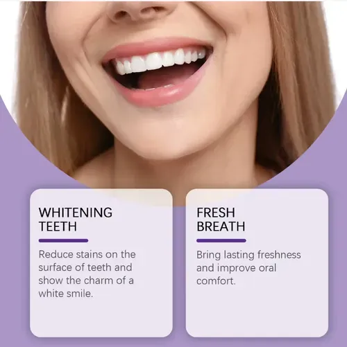 Tooth Whitening Powder