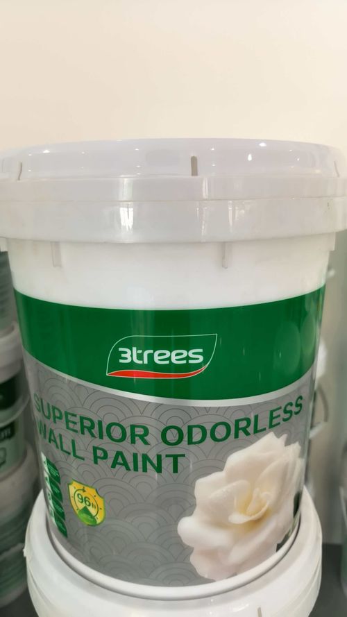 Interior paint Superior Odorless Wall Paint SSI120*18L