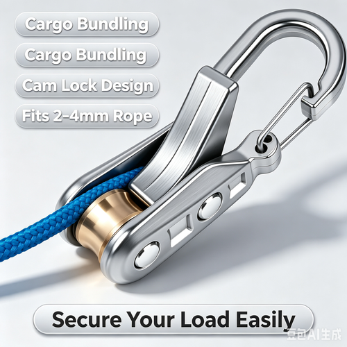 Paracord Tensioner, Camping Tent Rope, Canopy, Polypropylene, Outdoor Gear, Paracord