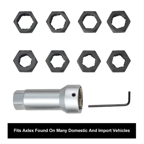 10-piece set of transmission shaft thread repair kit, metric specification, used for minor thread repair of hub and transmission shaft screw. Includes drive sleeve, wrench and portable toolbox. Only suitable for slightly burr-deformed screws. For severely damaged screws, replacement is recommended. Do not forcefully twist. Special for auto repair chassis maintenance. It is a practical repair kit for screw thread damage handling by auto repair stores and mechanics.