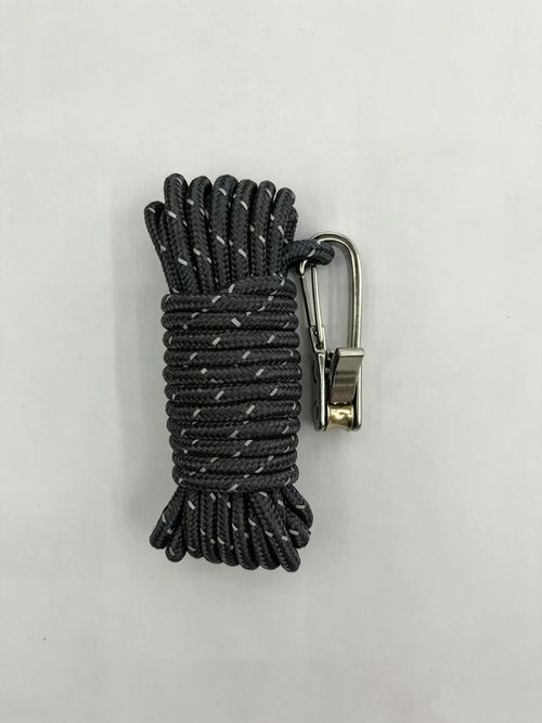 Paracord Tensioner, Camping Tent Rope, Canopy, Polypropylene, Outdoor Gear, Paracord