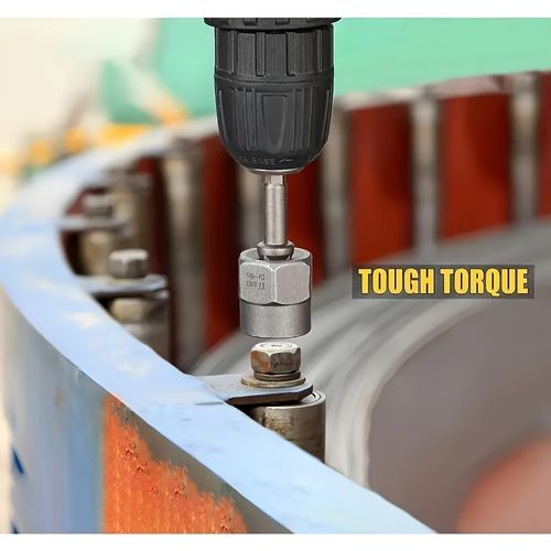 14-piece set of bolts, damaged hexagonal nut removal tool, sliding sleeve screw disassembly tool kit