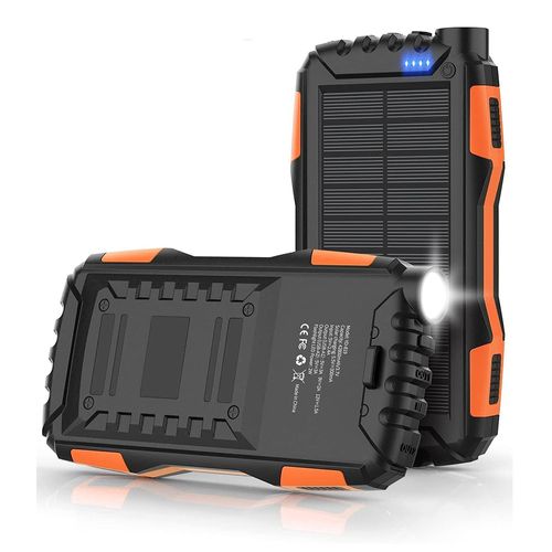 Solar Charger 42800mAh Power bank