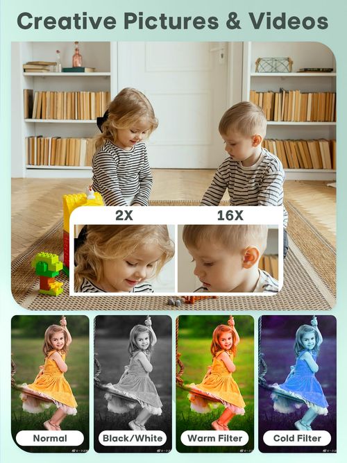 Digital Kids Camera