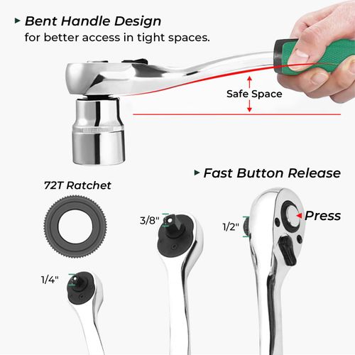 Car repair tools