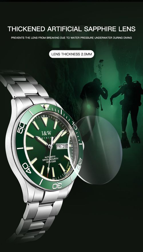 Mechanical watches