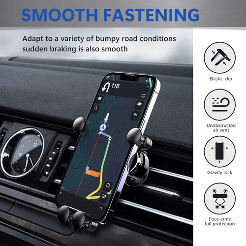 Car phone holder