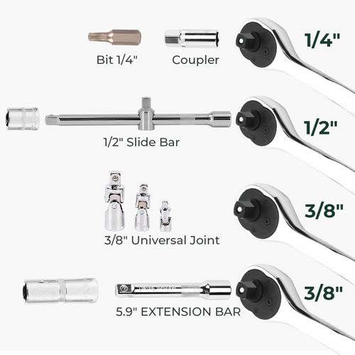 Car repair tools