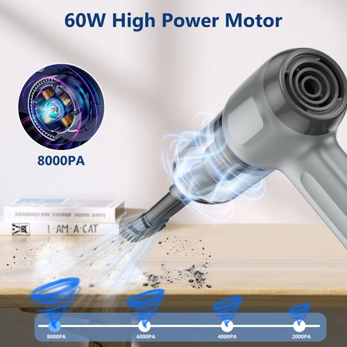 Car vacuum cleaner