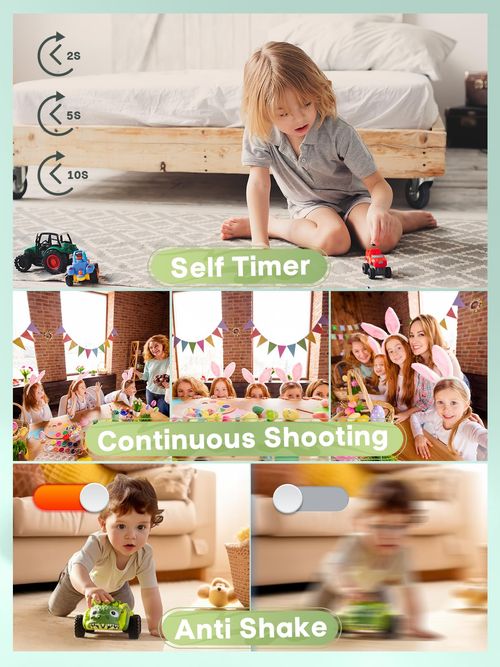 Digital Kids Camera