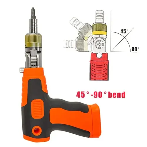 🔥Magnetic Ratchet Screwdriver Set