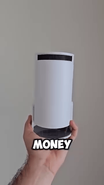 4K high-definition projector.Your Gateway to Smart Projection. Equipped with Built-in Android TV and Compatibility with All Major Streaming Apps, it delivers an immersive entertainment experience with ease.
