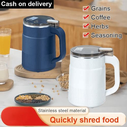 🔥Last Day 65% OFF🎊 Household Large Capacity Electric Grinder