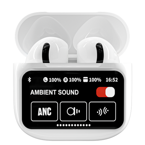 A9Pro latest smart HIFI Bluetooth. Perfect body with dynamic sound quality. Long battery life keeps you high all day........