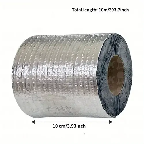 💥🎁 super waterproof tape, butyl rubber. Designed for home leak proofing. Solve your life troubles...