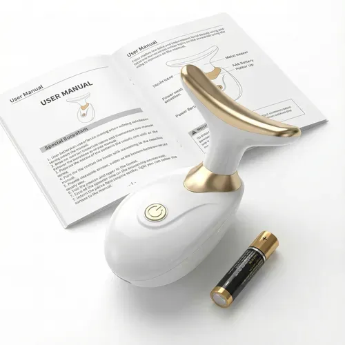 💕 Luanda 🇦🇴✨ — Aparelho EMS de Beleza Facial & Pescoço 💆‍♀️ — Lifting Natural em Casa 🏠 — Pele Mais Firme e Rejuvenescida Todos os Dias 💖