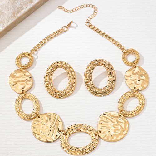 Necklace + Earring Set | Elegant & Affordable