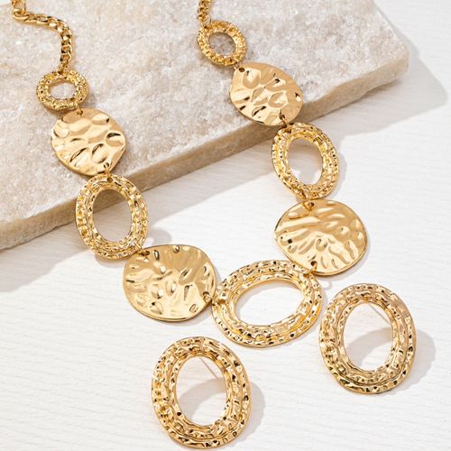 Necklace + Earring Set | Elegant & Affordable