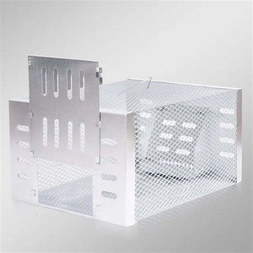 🔥 Armadilha Automática de Rato com Ciclo Contínuo 🐭✅