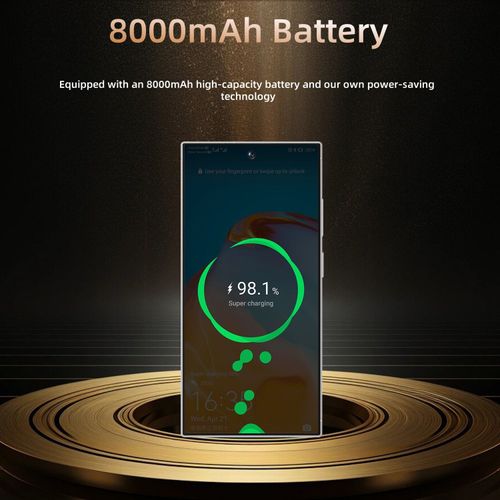 Novo smartphone S25 Ultra 2025