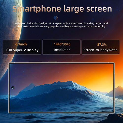 Novo smartphone S25 Ultra 2025