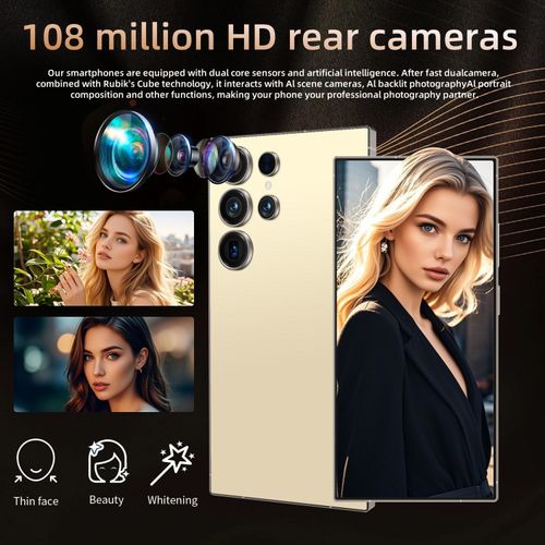 Novo smartphone S25 Ultra 2025