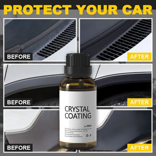 Agente de Revestimento para Plásticos Automotivos